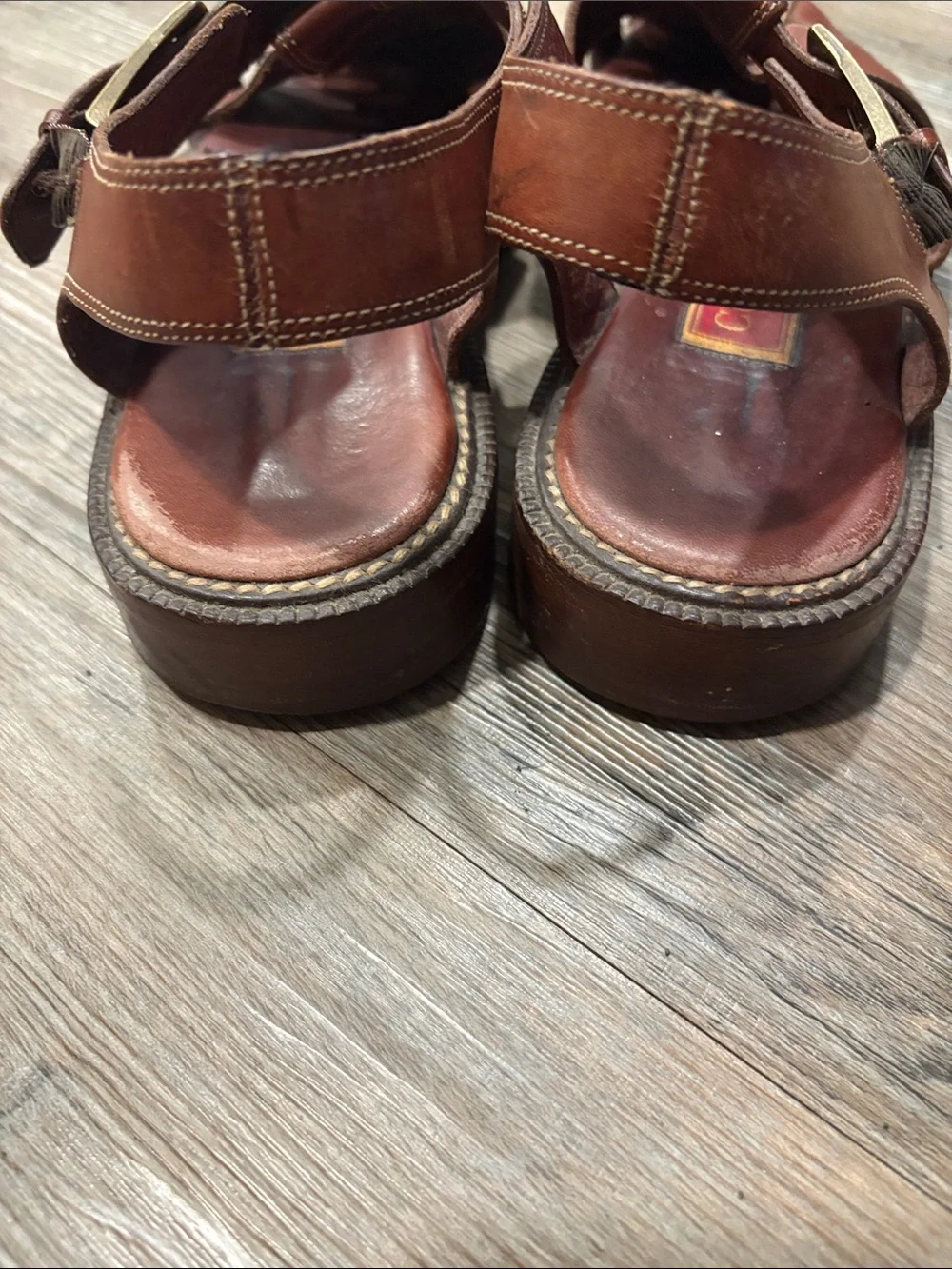 Cole Haan classic fisherman
