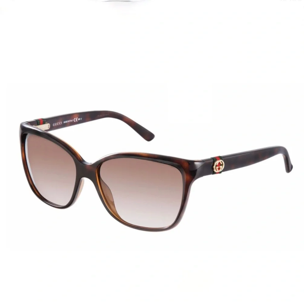 Gucci sunglasses are