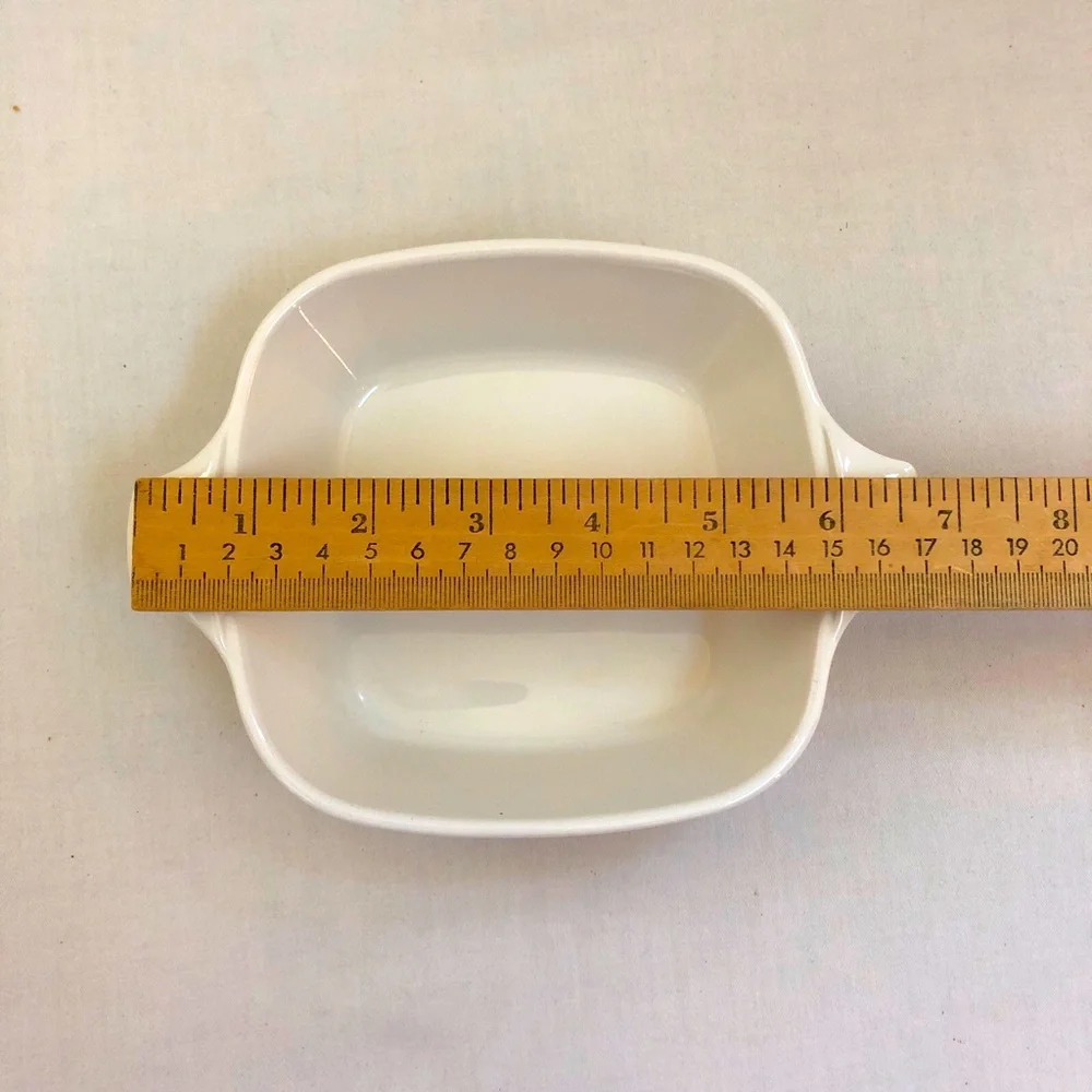 Corning Ware Mini Casserole Dish Spice of Life  P-41-B  1 3/4 Cup Vintage