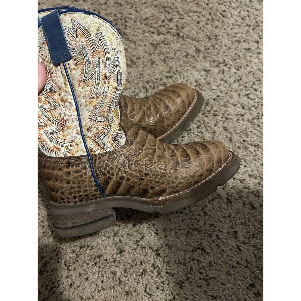 Roper boys faux