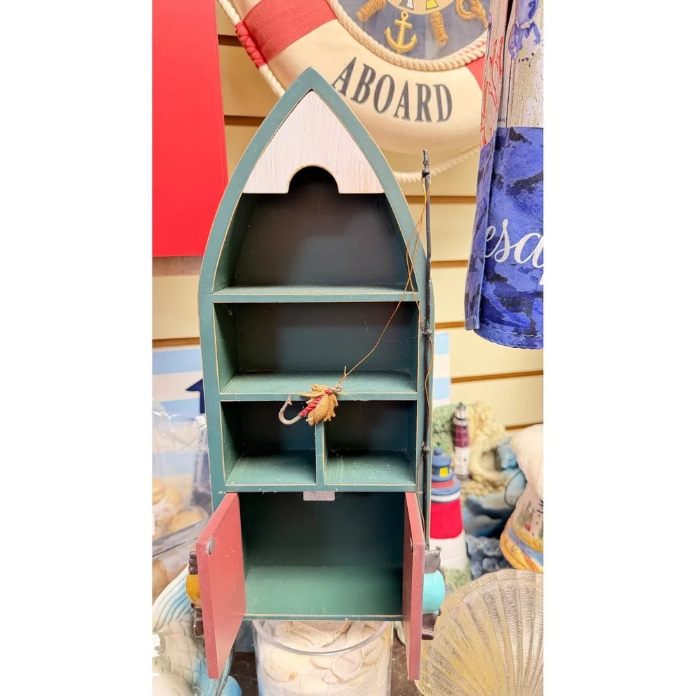 Unbranded nautical themed
