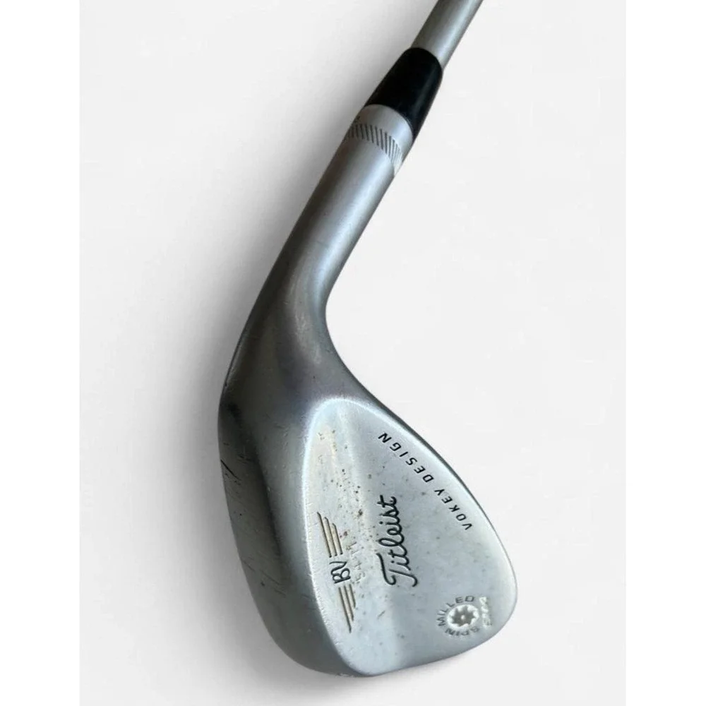 Titleist shaft looking perfect