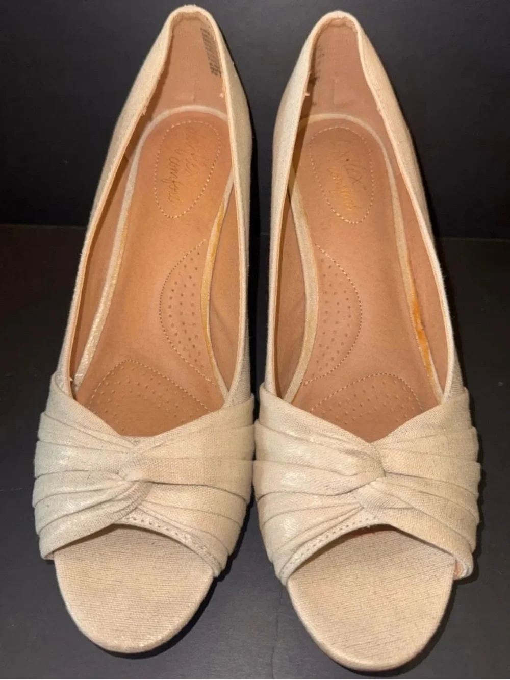 dexflex comfort worn twice