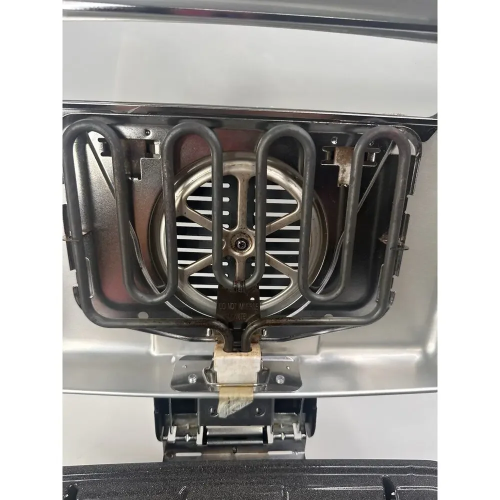National NF-RT300 Smokeless Fish Roaster Grill Washable Japan 1991