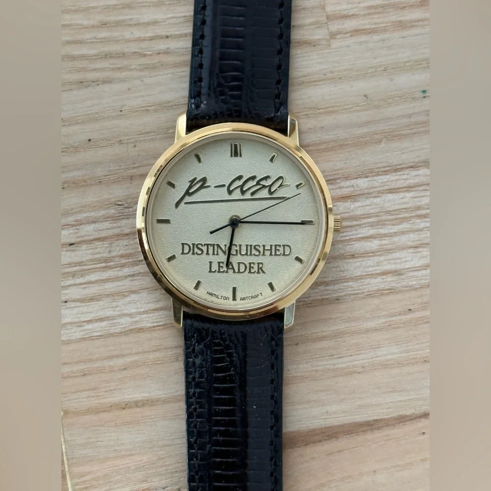 Hamilton brand model