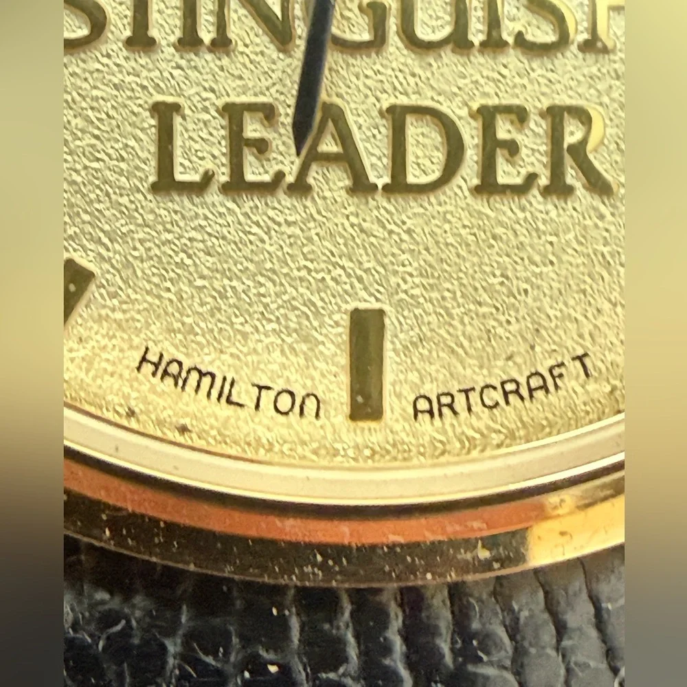 Hamilton brand model