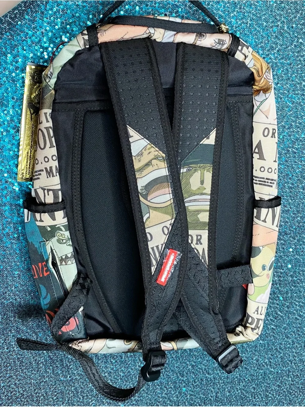 Sprayground one piece