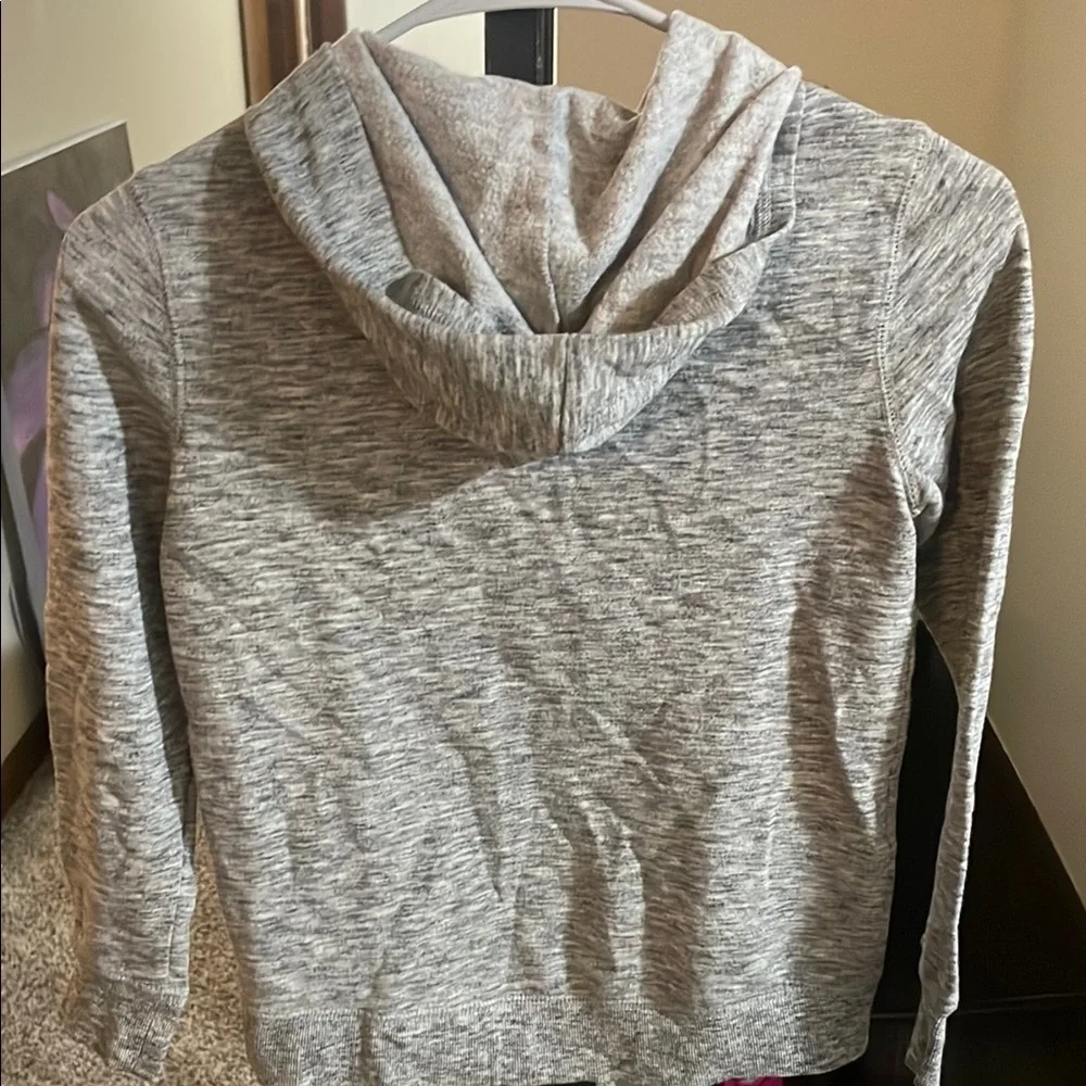 Justice cozy hoodie