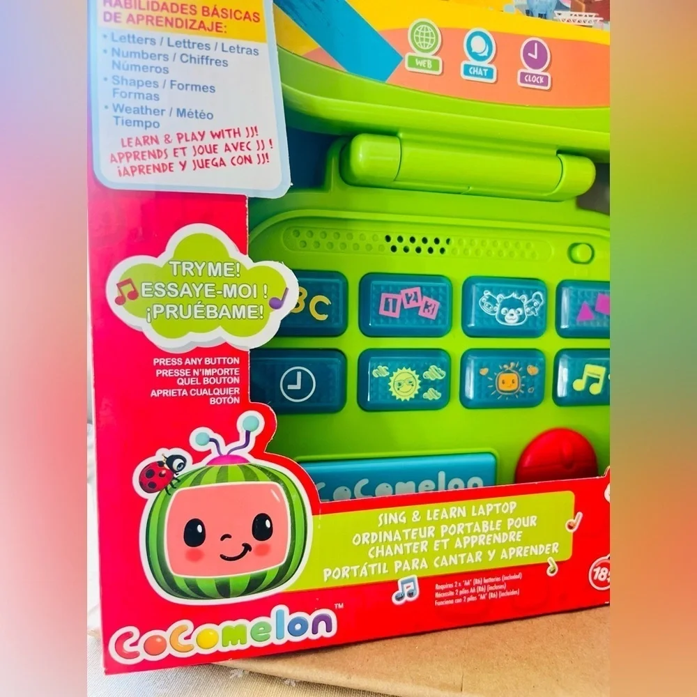 CoComelon this interactive