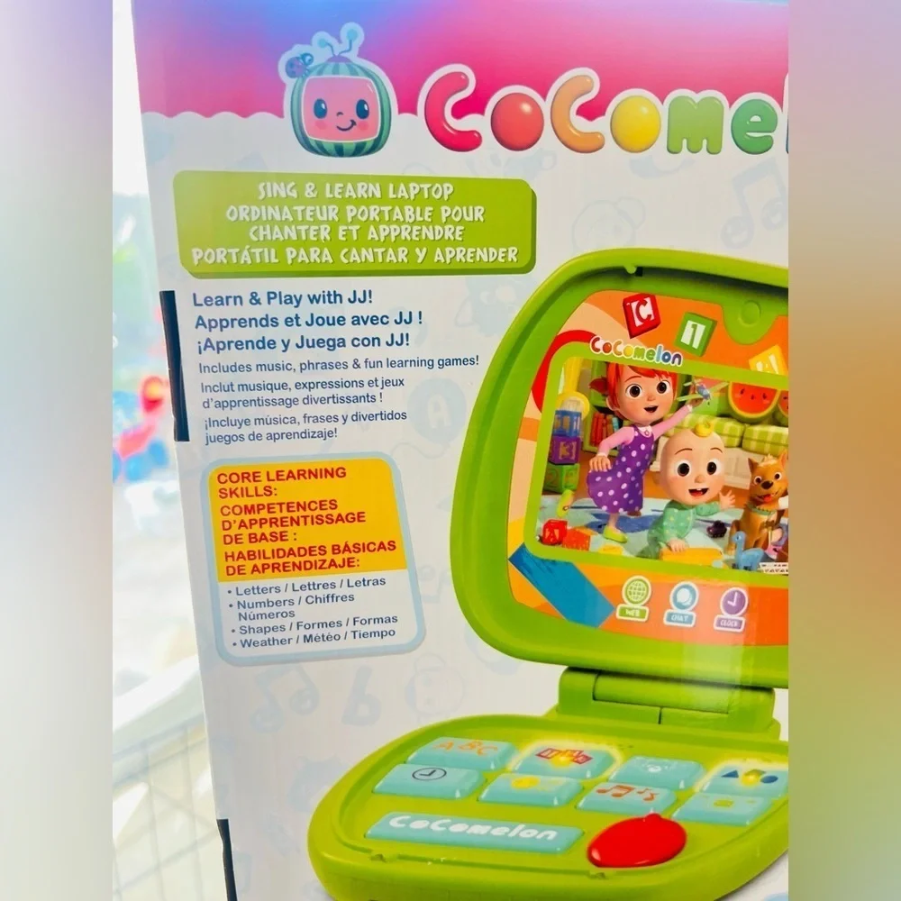 CoComelon this interactive