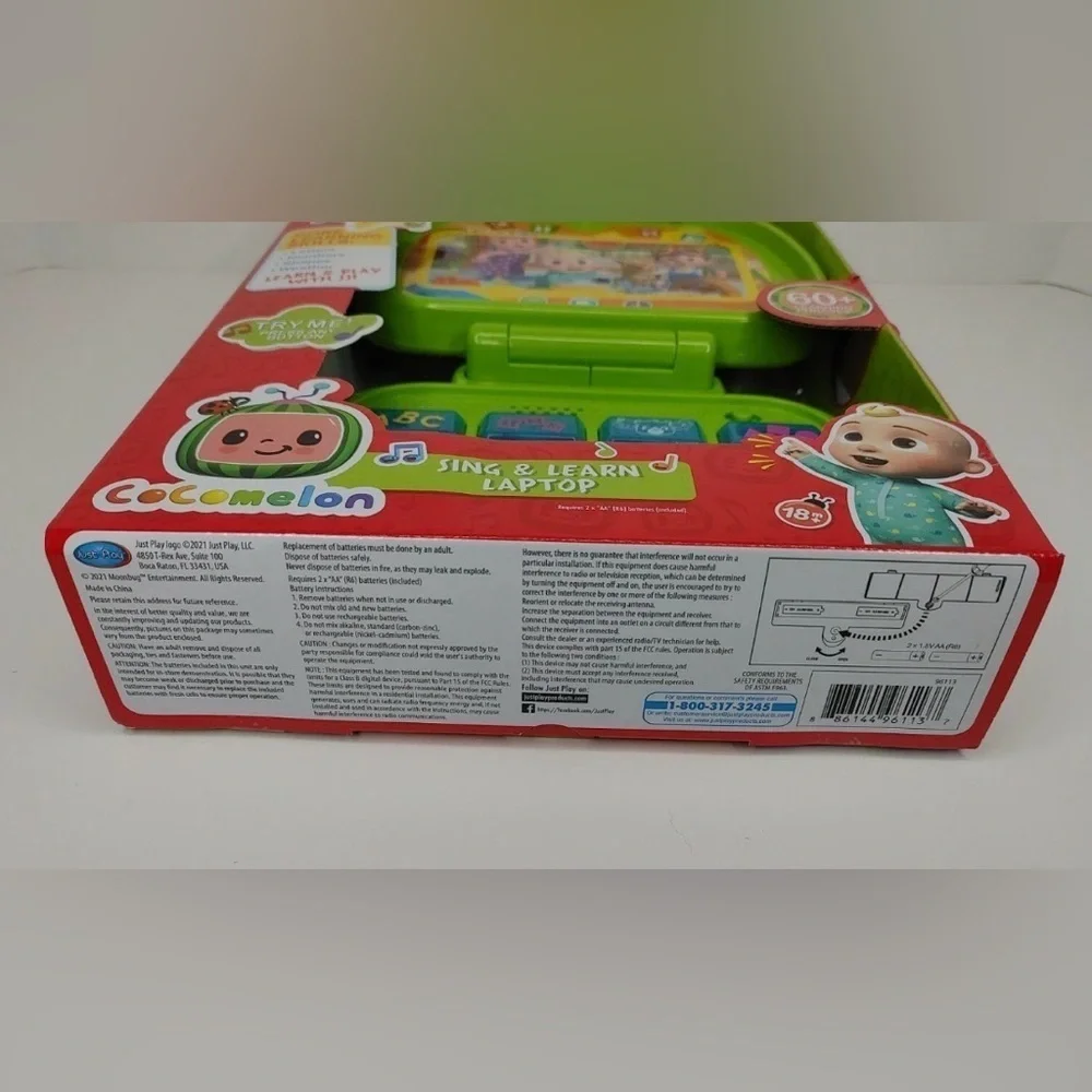 CoComelon this interactive