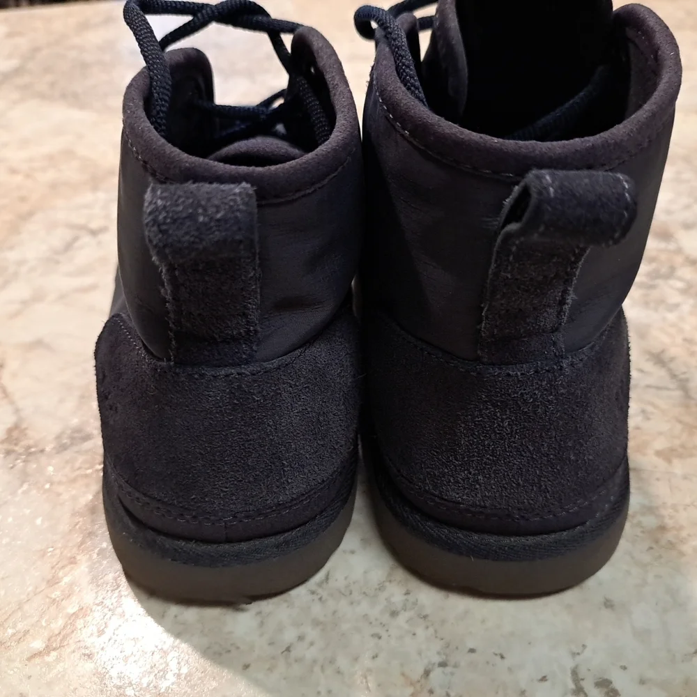 UGG questions please