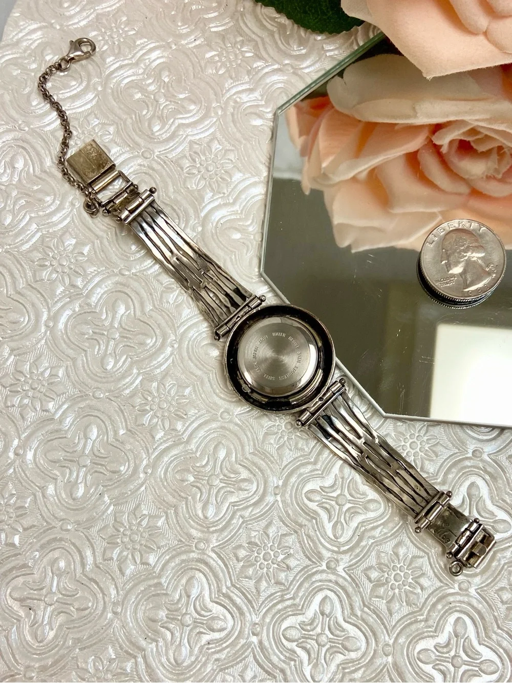 Silpada designs hammered
