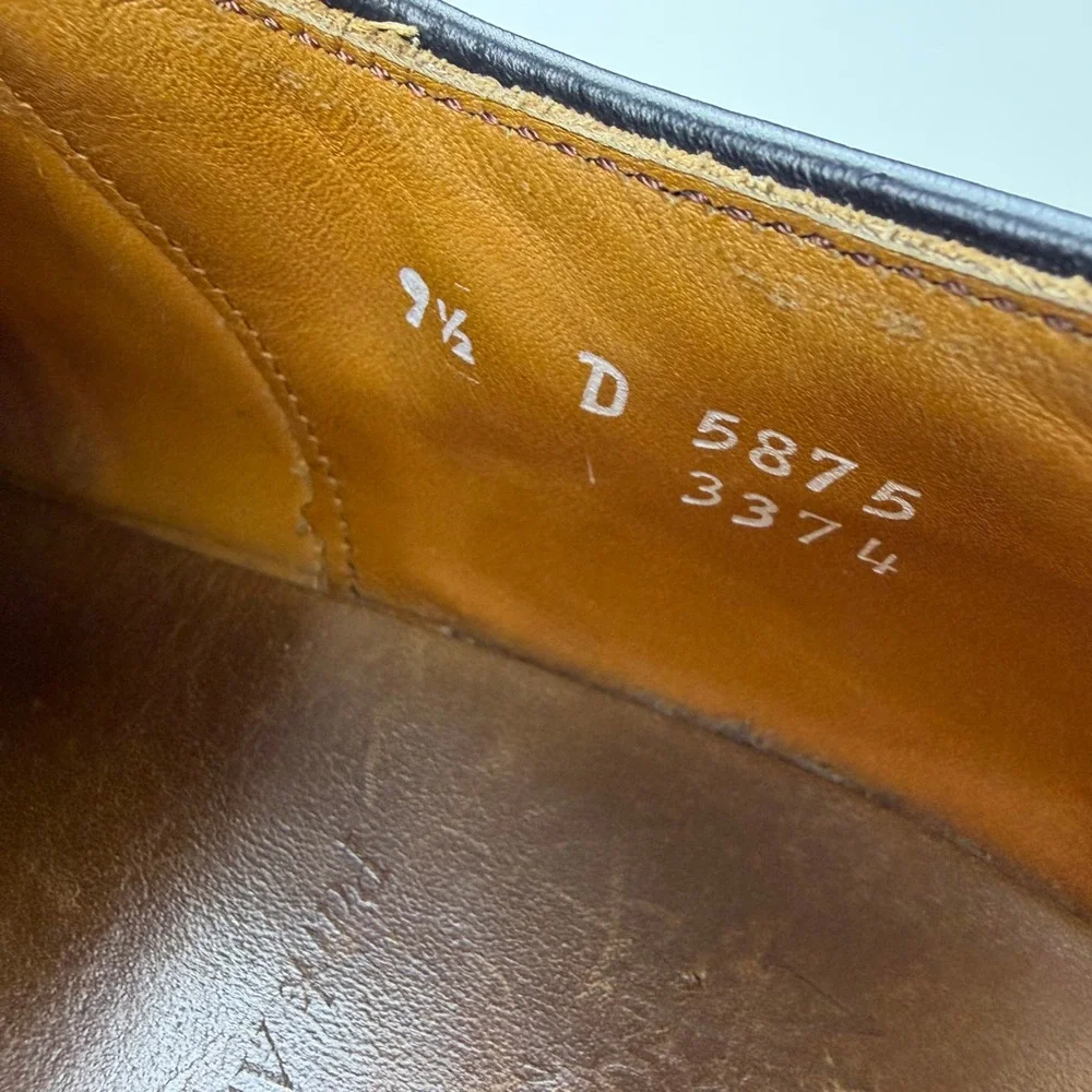 Allen Edmonds allen edmonds