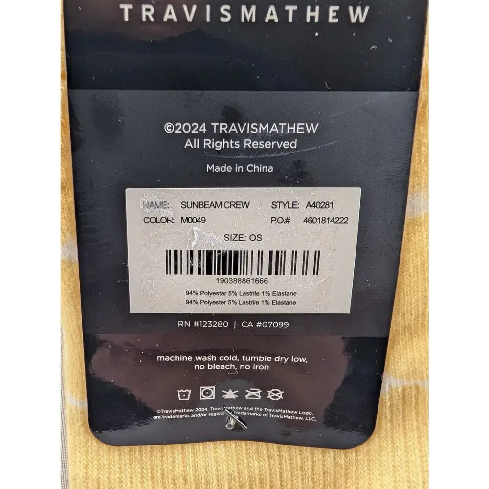 Travis Mathew new travismathew