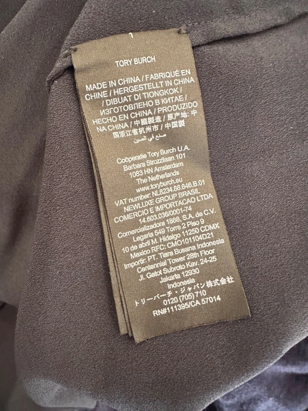 Tory Burch beautiful flattering