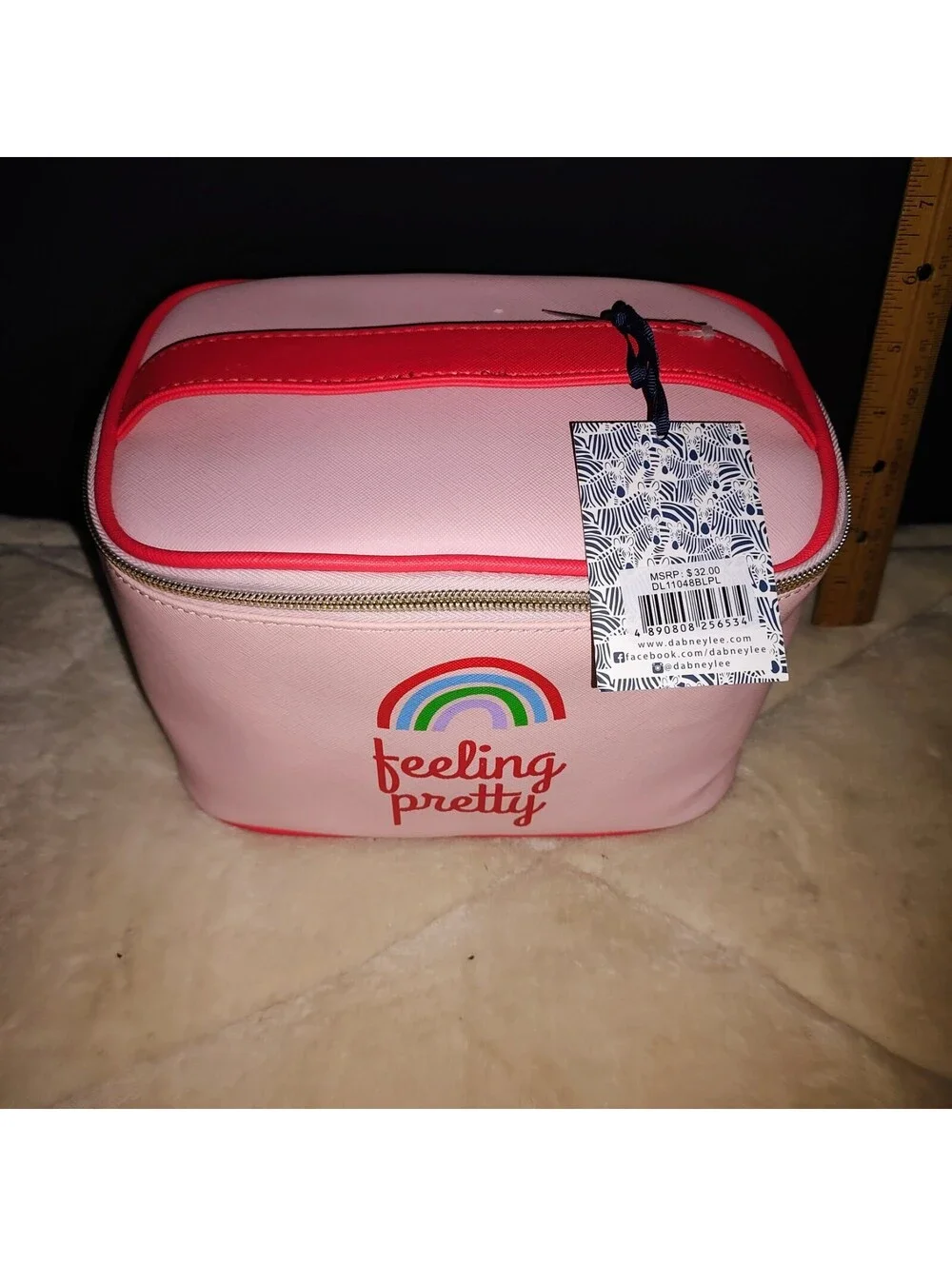 Dabney Lee makeup cosmetic lee