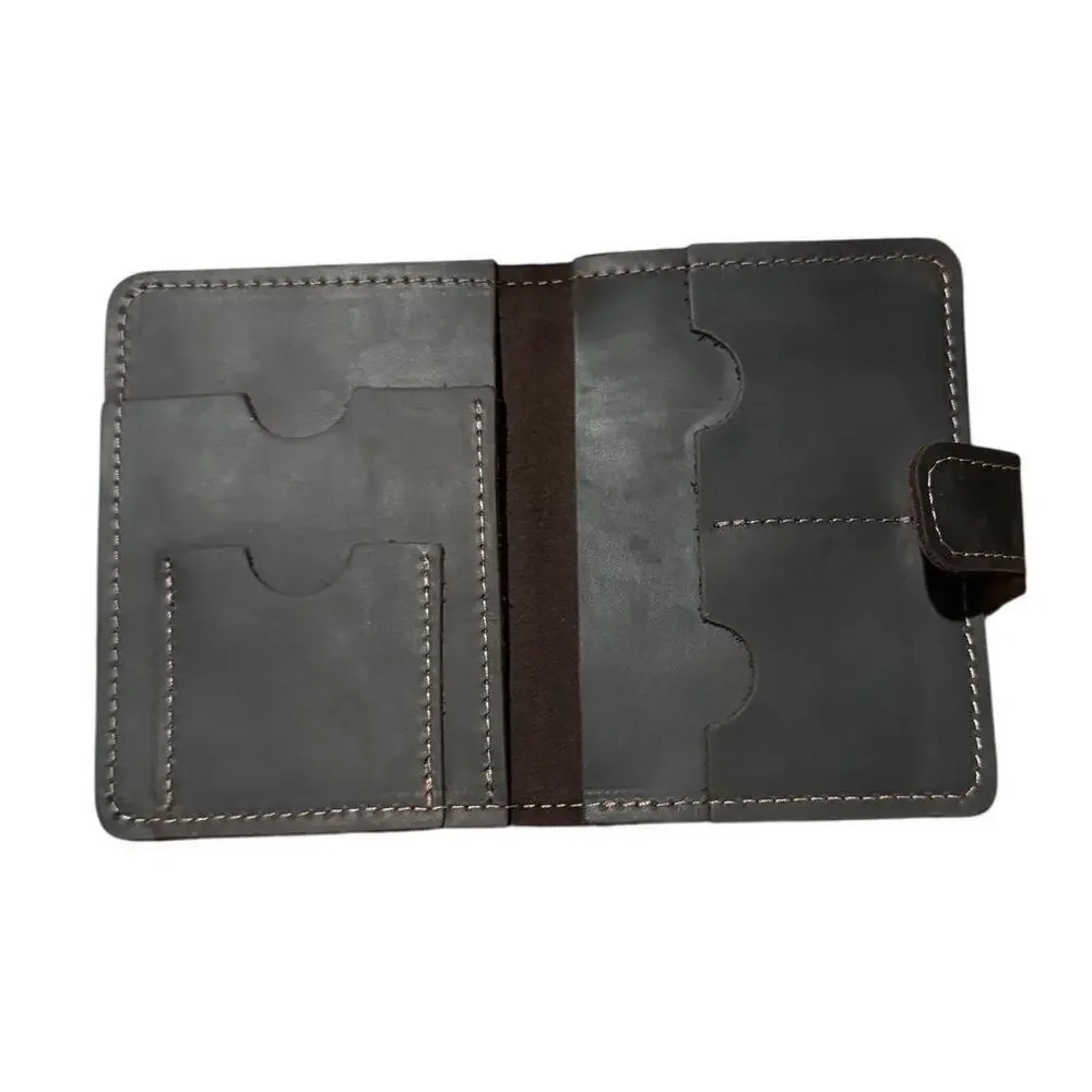 Nutter soft leather