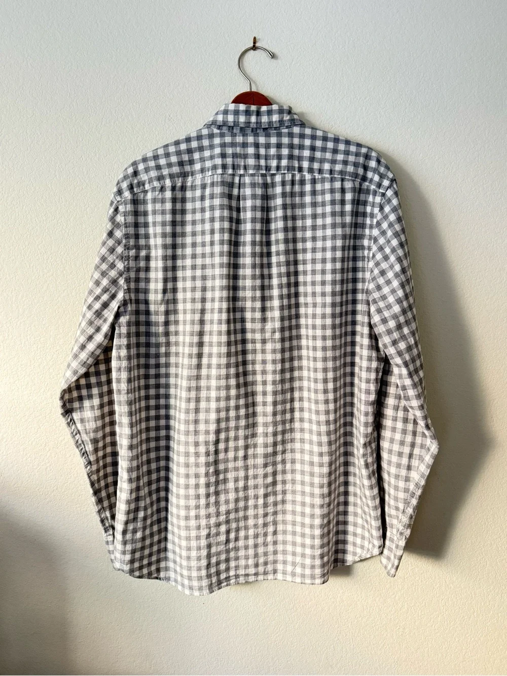 J. Crew lightweight organic
