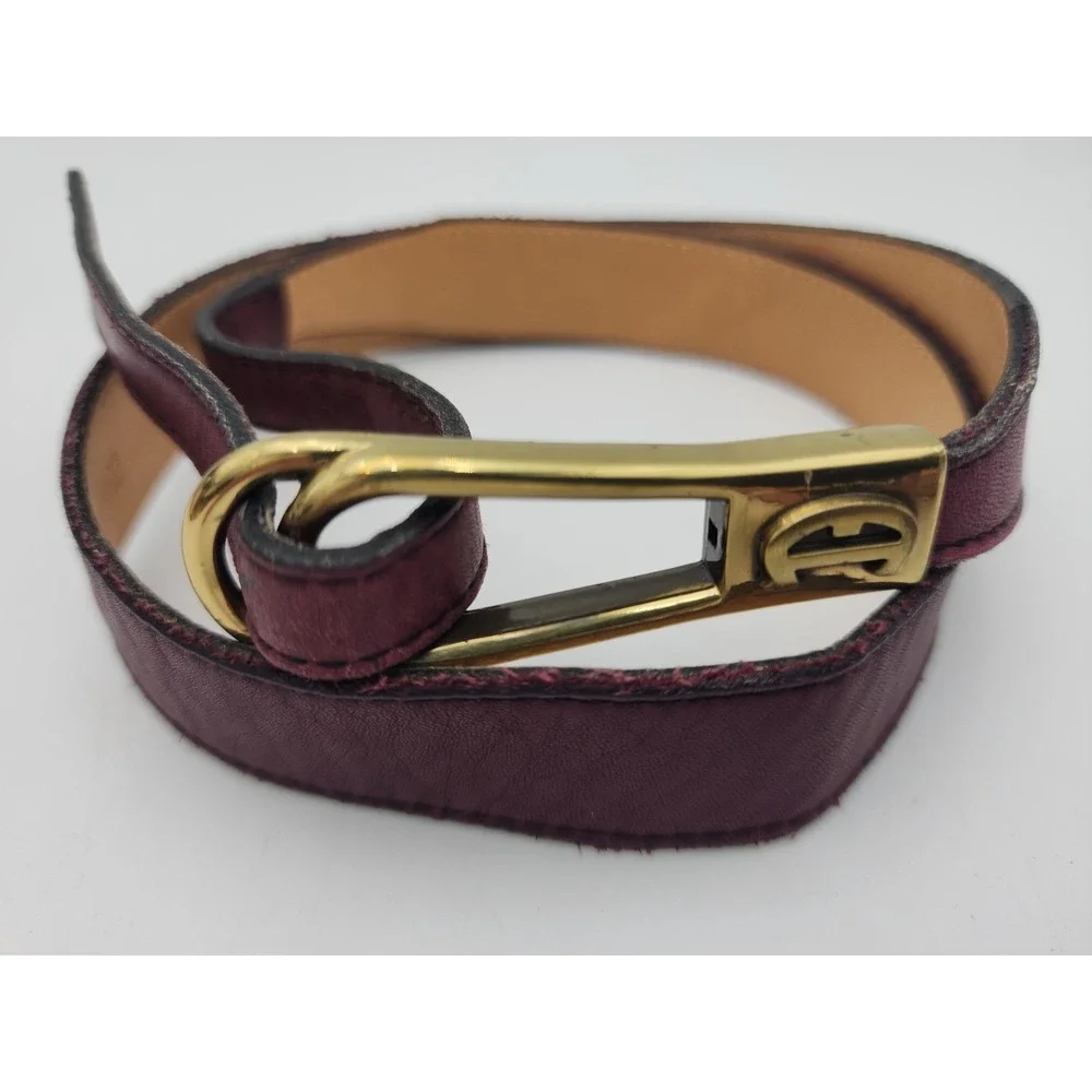 Etienne Aigner vintage etienne
