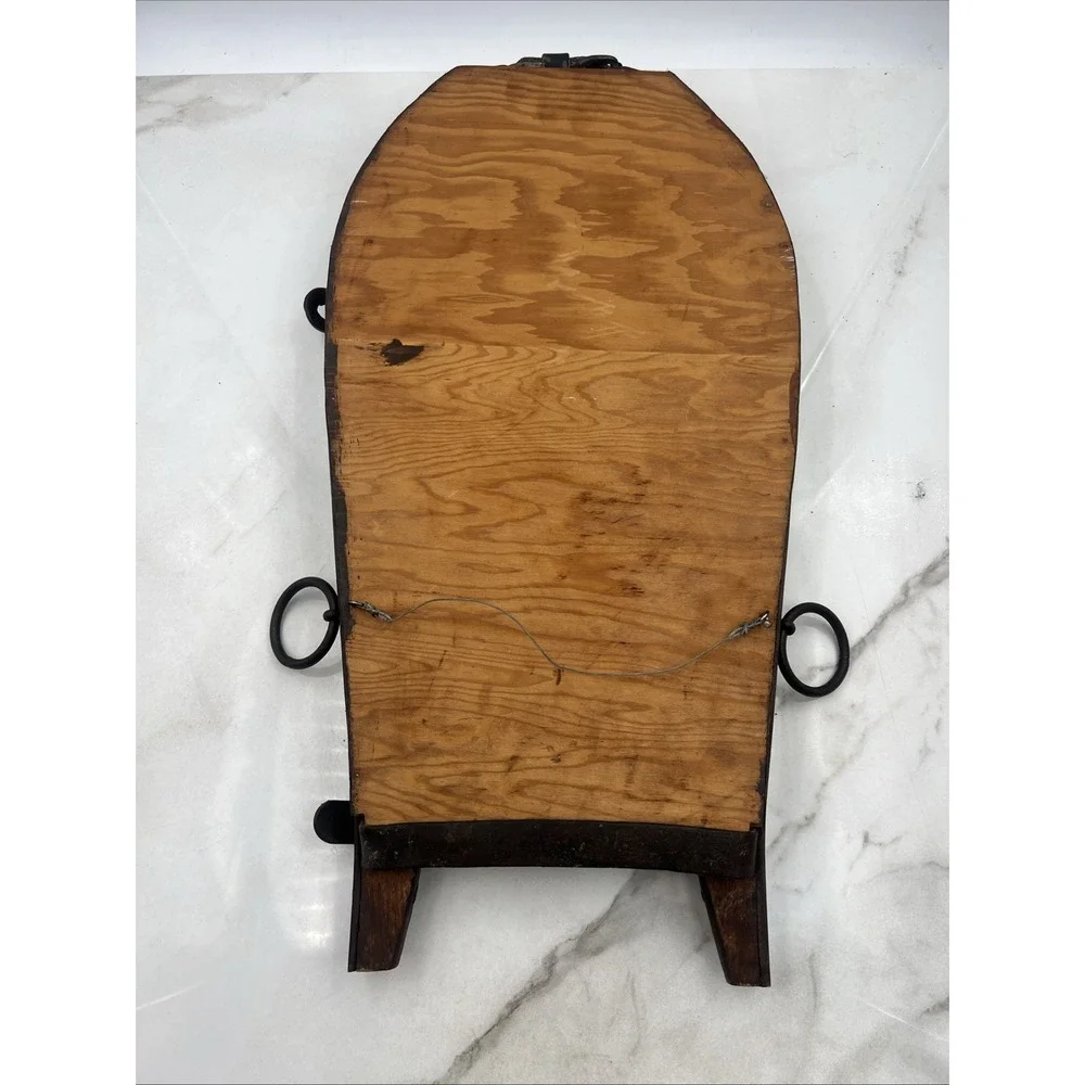 Mirro antique horse