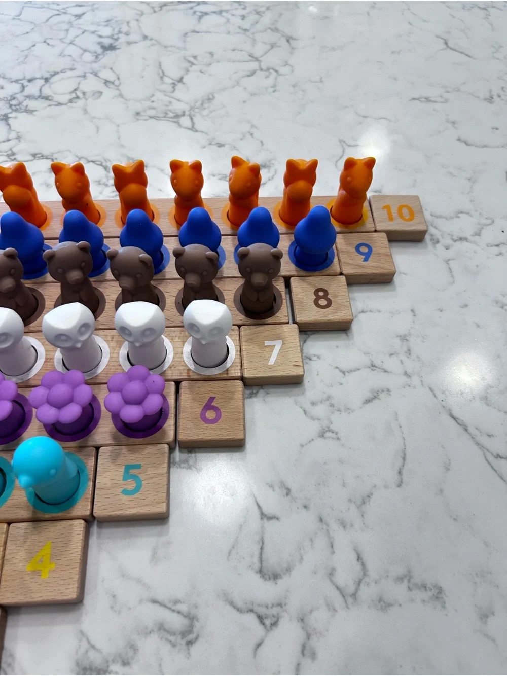 LOVEVERY montessori math