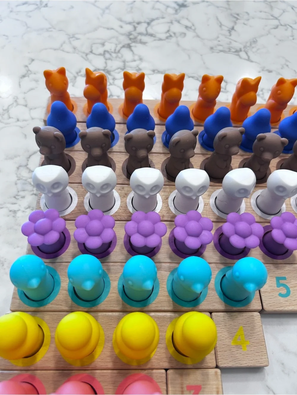 LOVEVERY montessori math