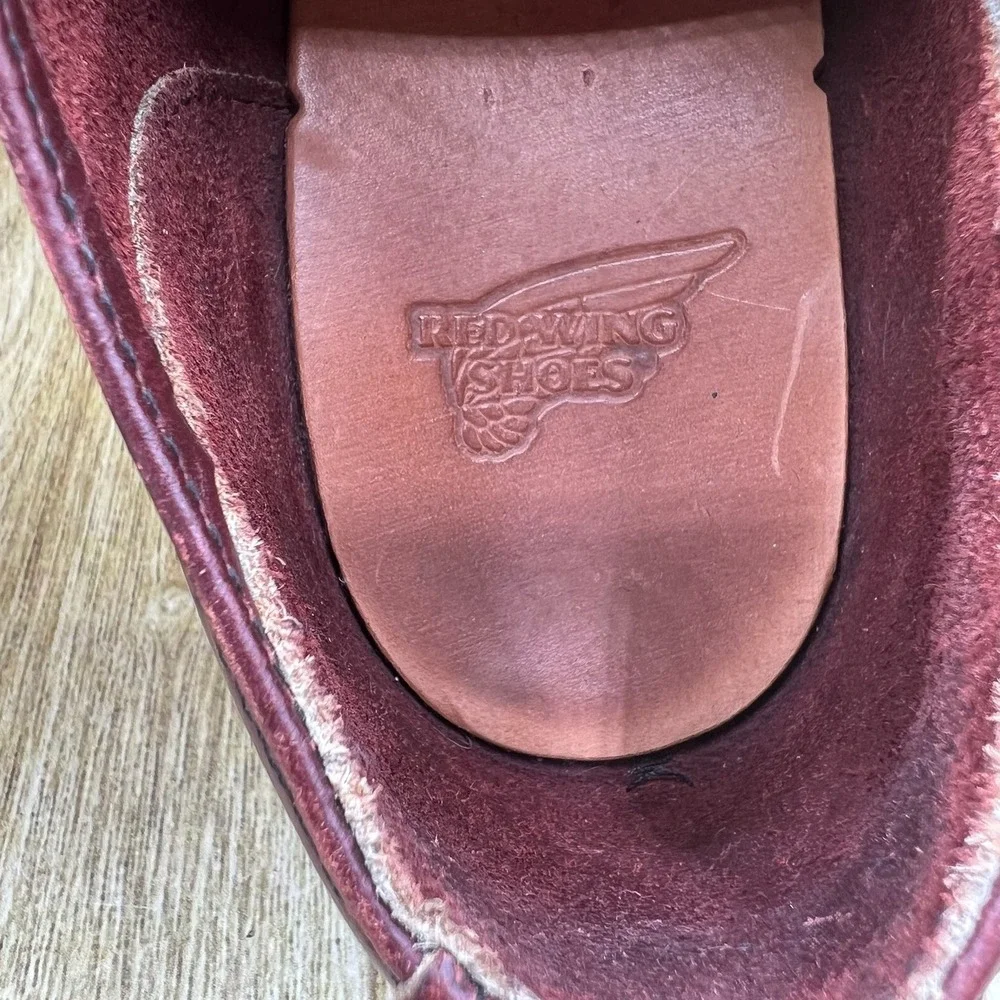 Red Wing Shoes red wing
