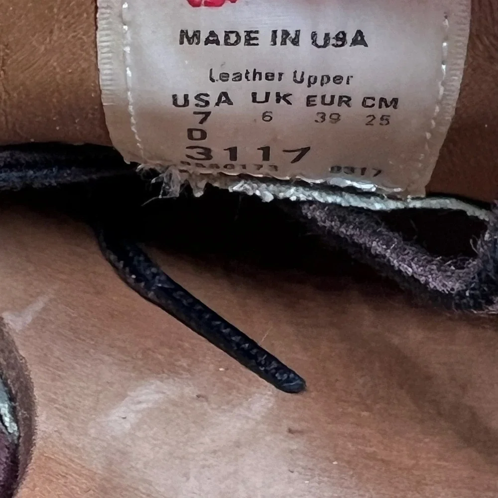 Red Wing Shoes red wing