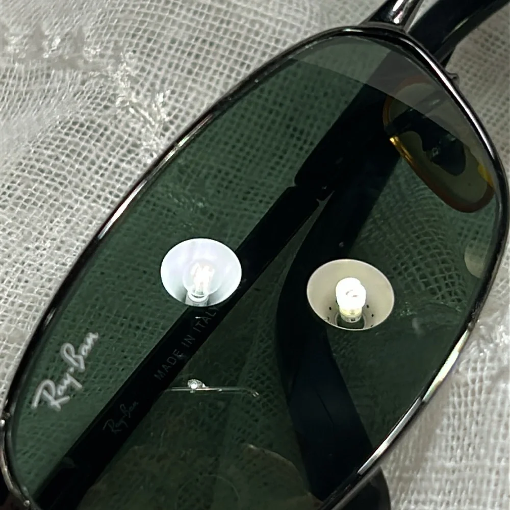 Ray-Ban just as