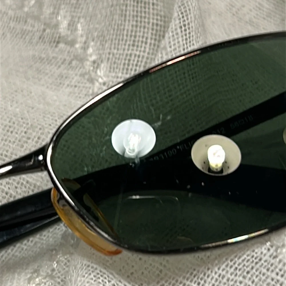 Ray-Ban just as