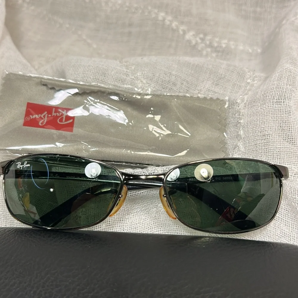 Ray-Ban just as