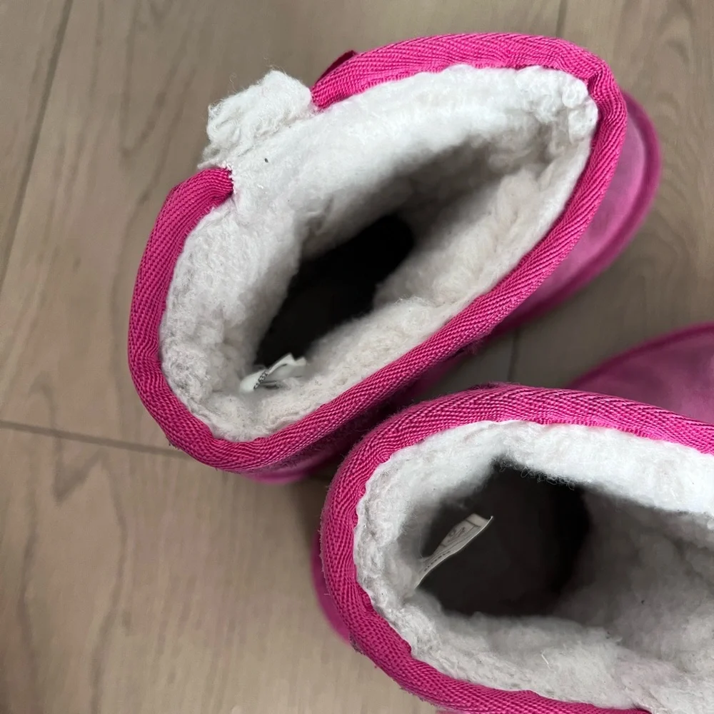 Koolaburra kids boots