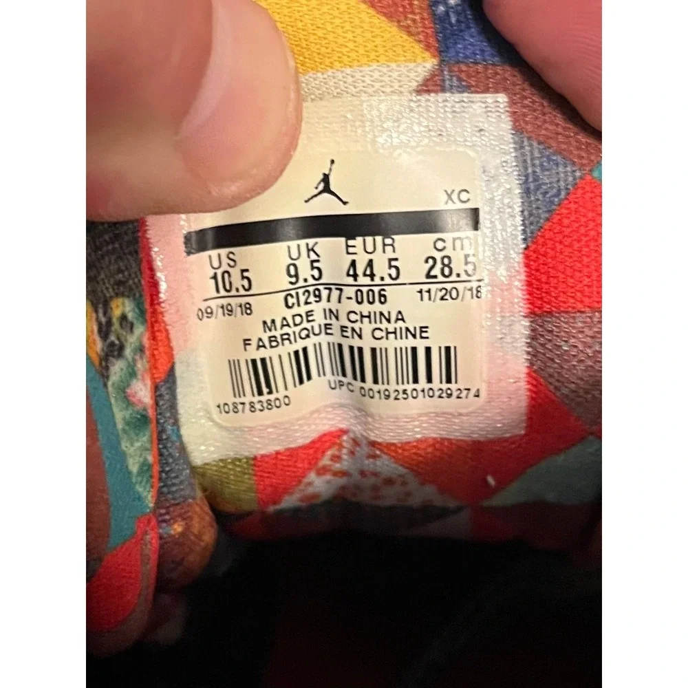 Air Jordan 12 Retro Chinese New Year