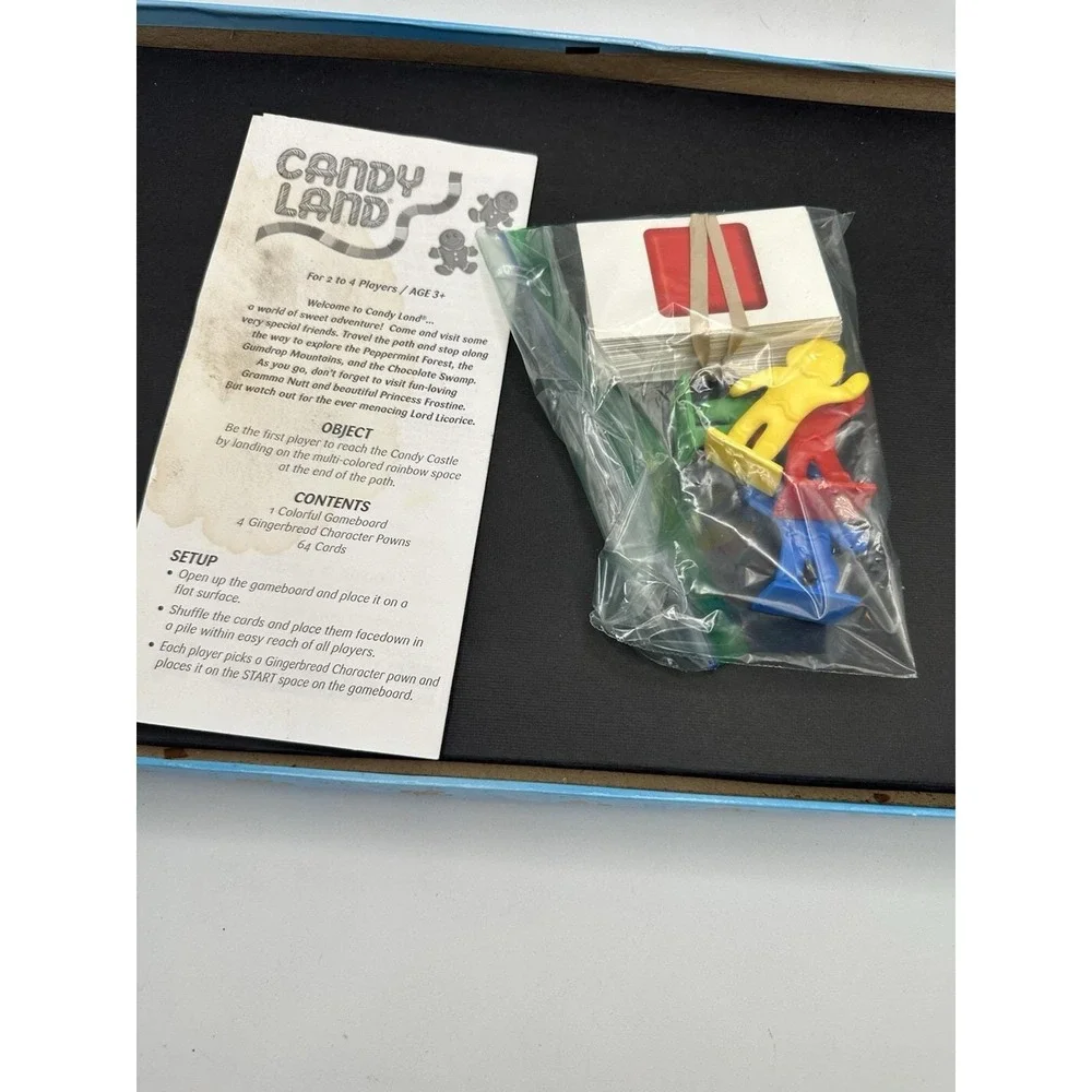 Hasbro vintage candy