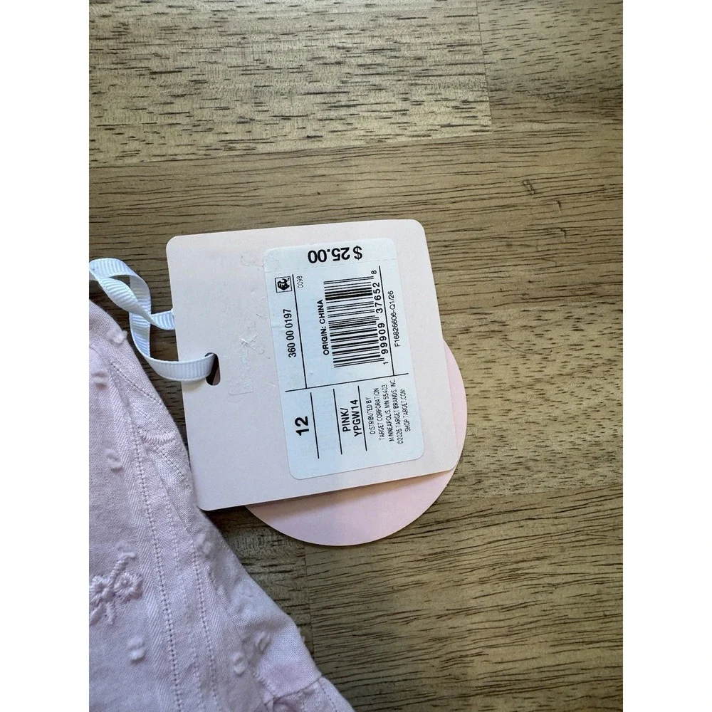 LoveShackFancy skirt stretches