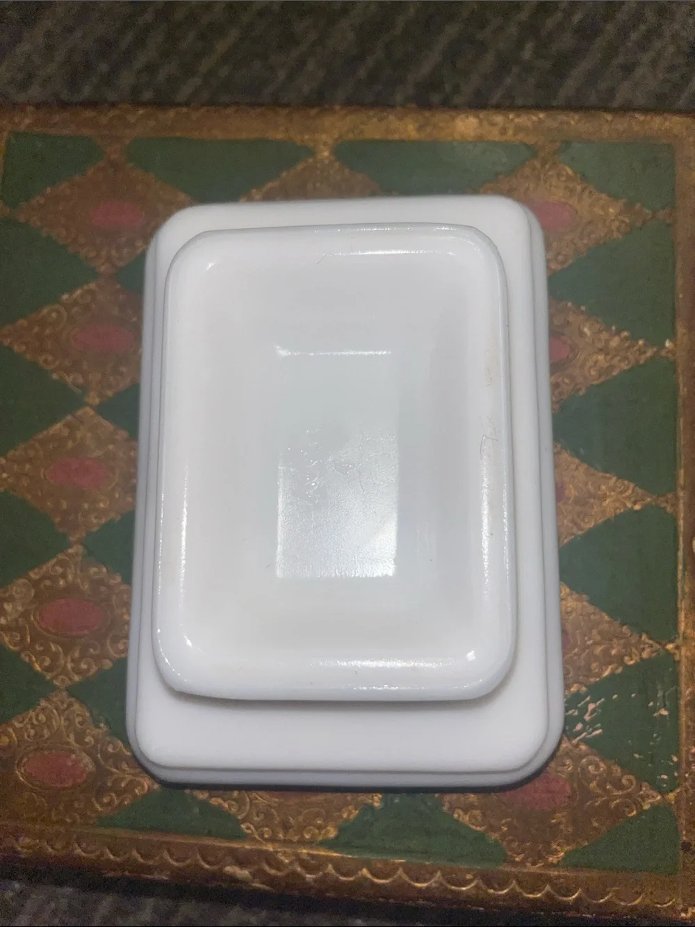 Avon charming white