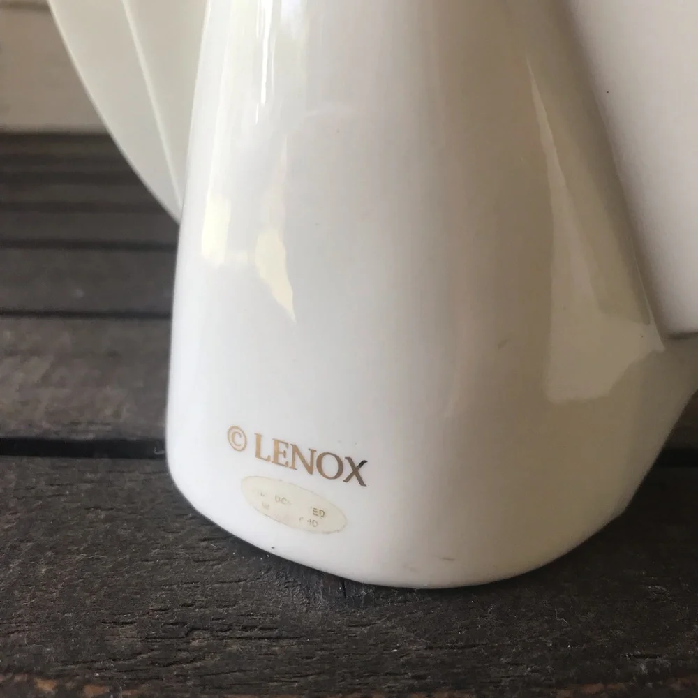 Lenox fine china