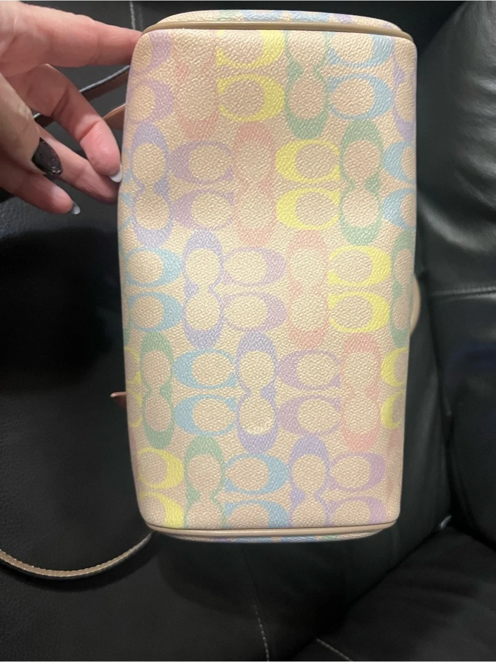 Coach medium size