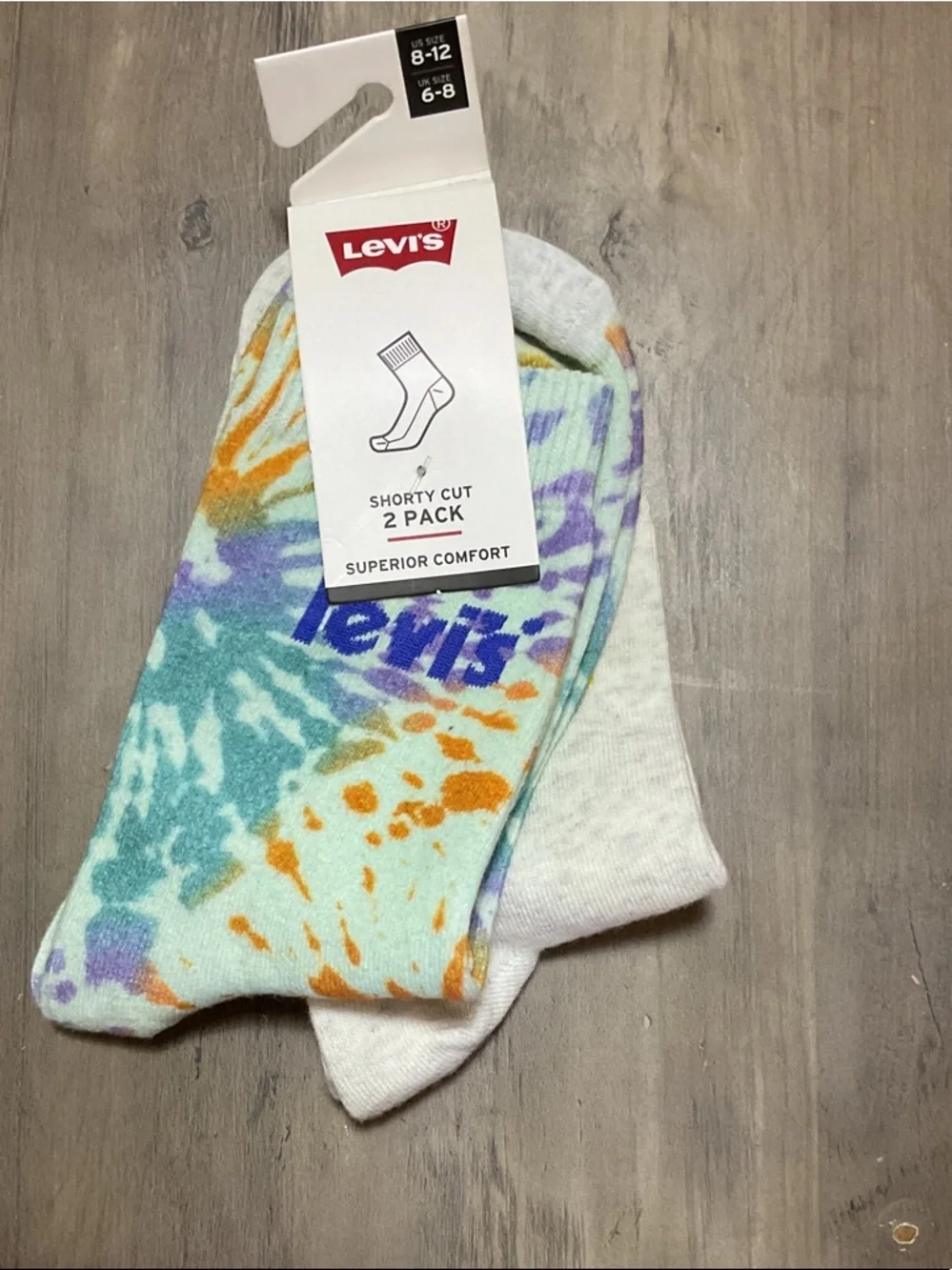 Levis levi shorty