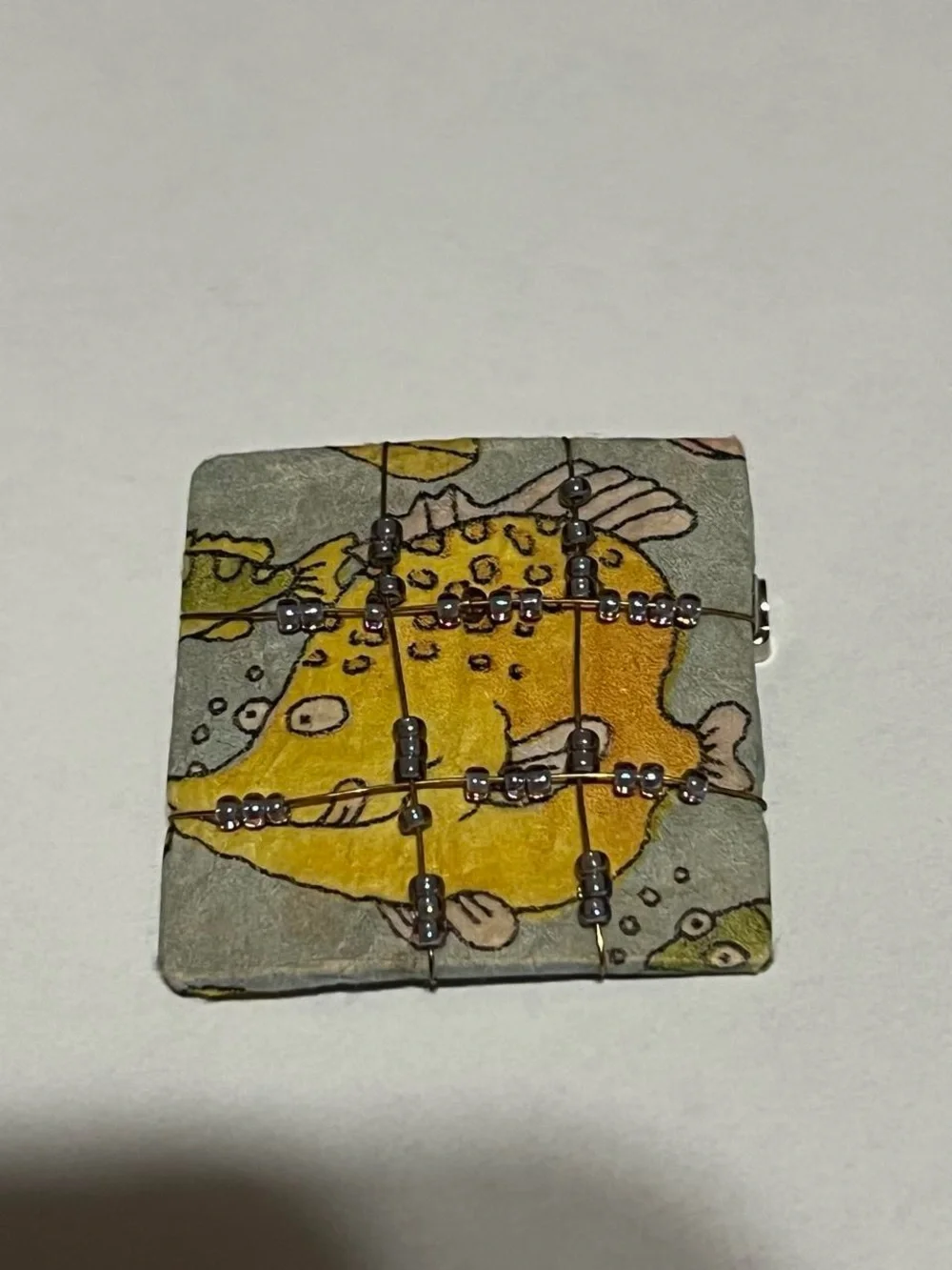 N/A handmade beaded