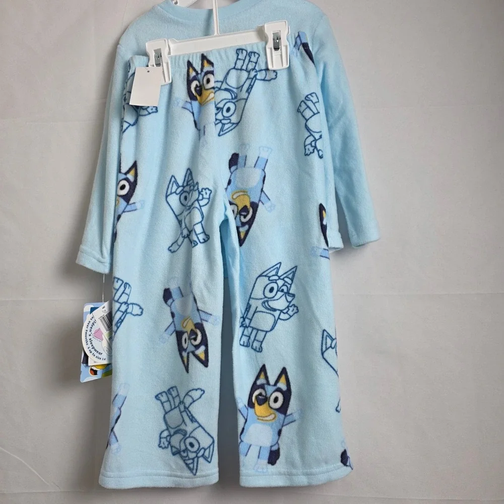 Bluey piece pajama
