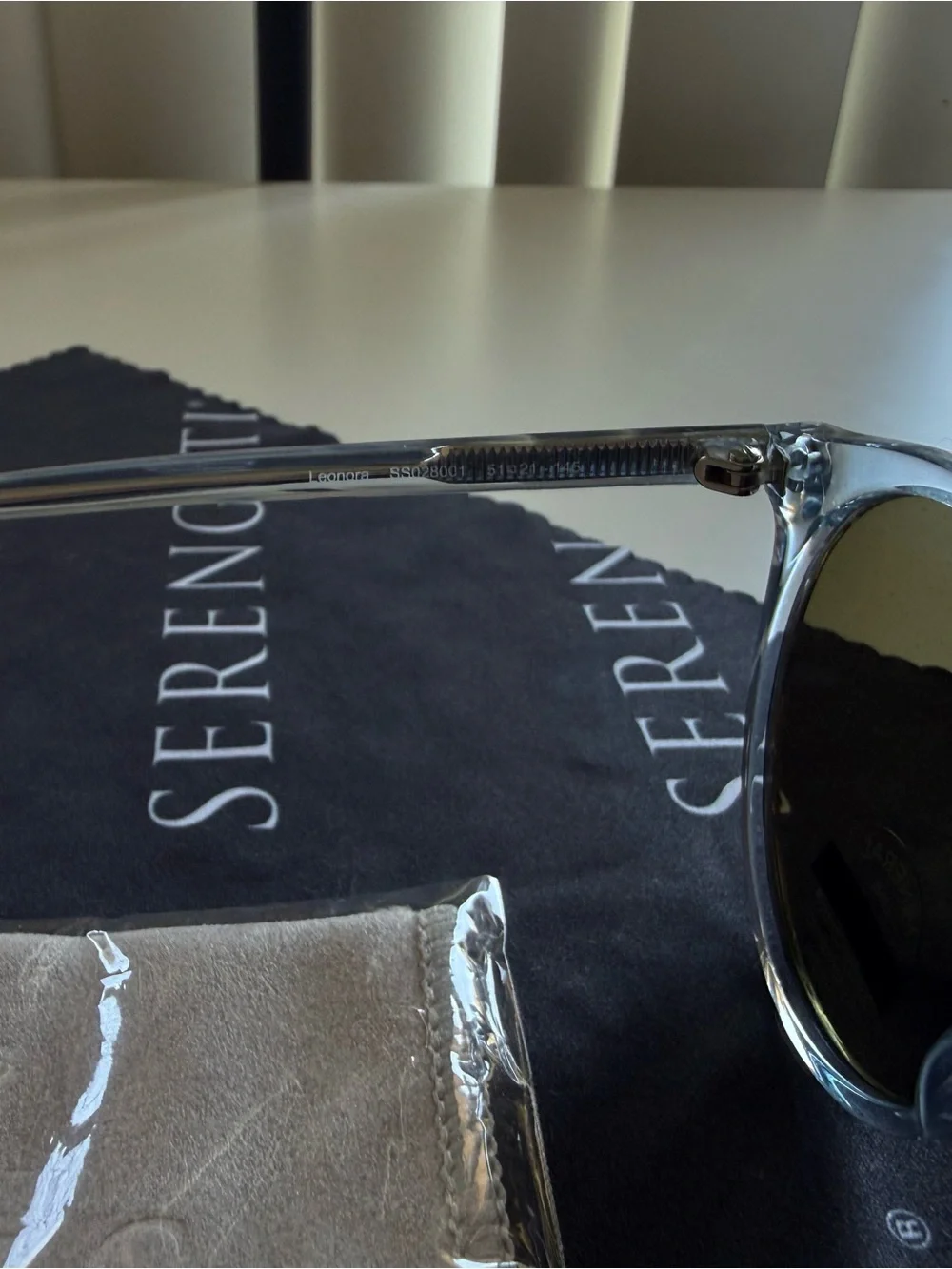 Serengeti frame shiny