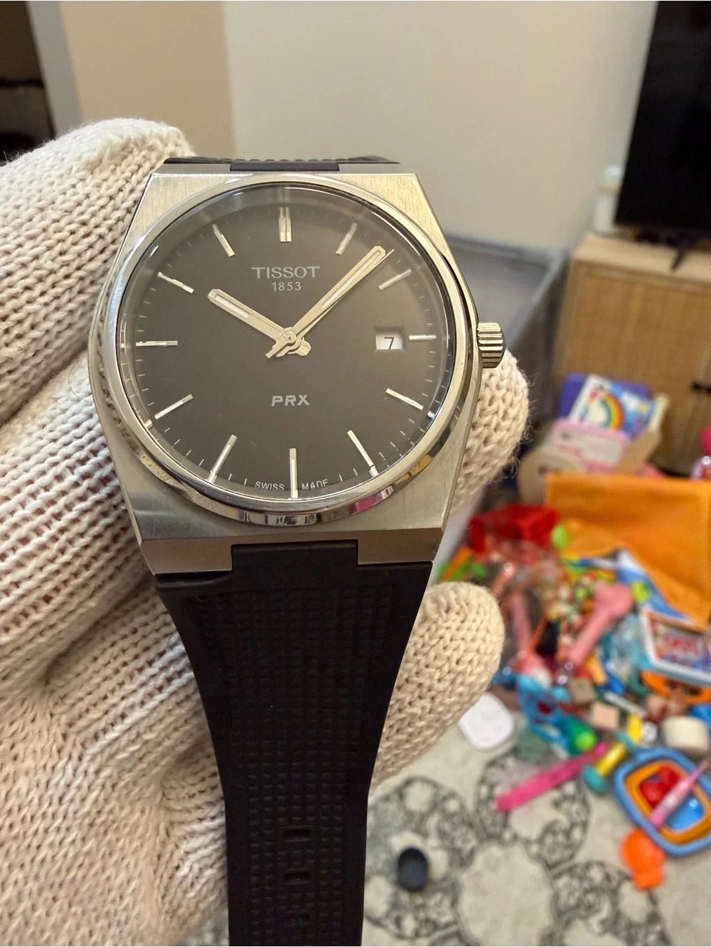 Tissot excellent box