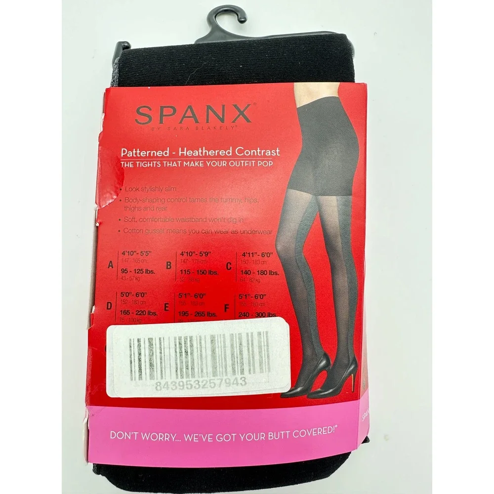 SPANX brand model