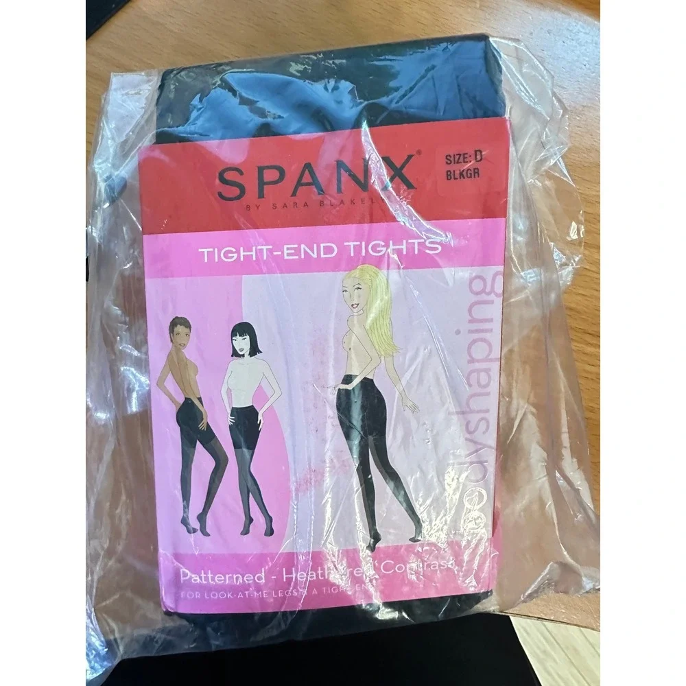SPANX brand model