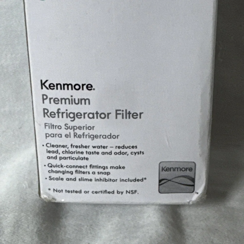 Kenmore clear premium