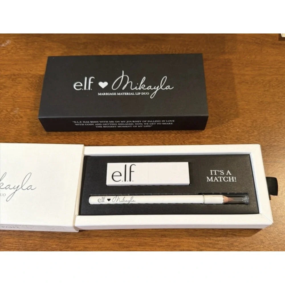 ELF mikayla marriage