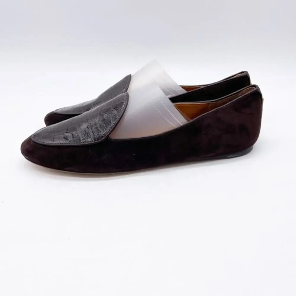 Tory Burch these loafers