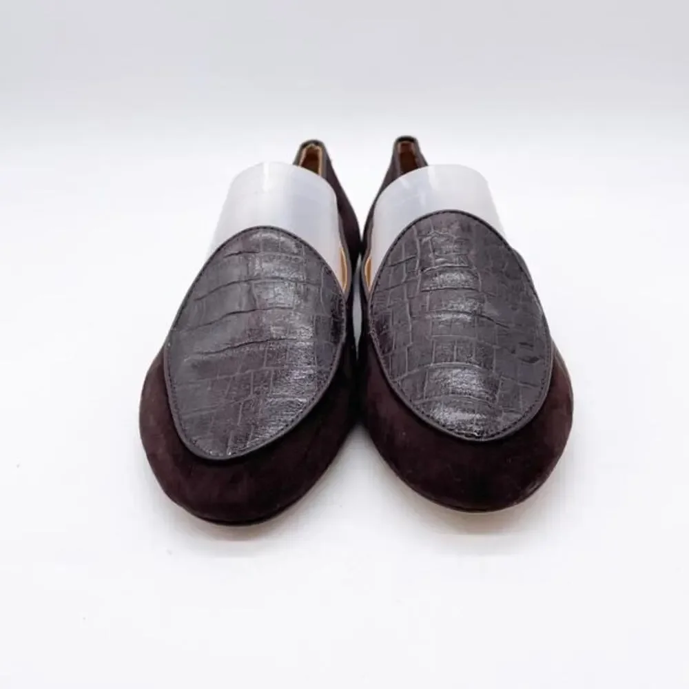 Tory Burch these loafers